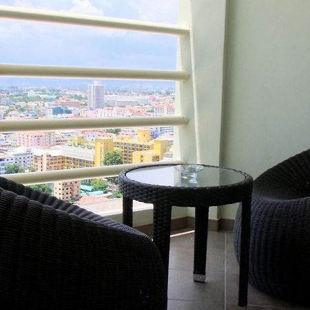 View Talay 6 Pattaya Beach By Cando Habitación foto