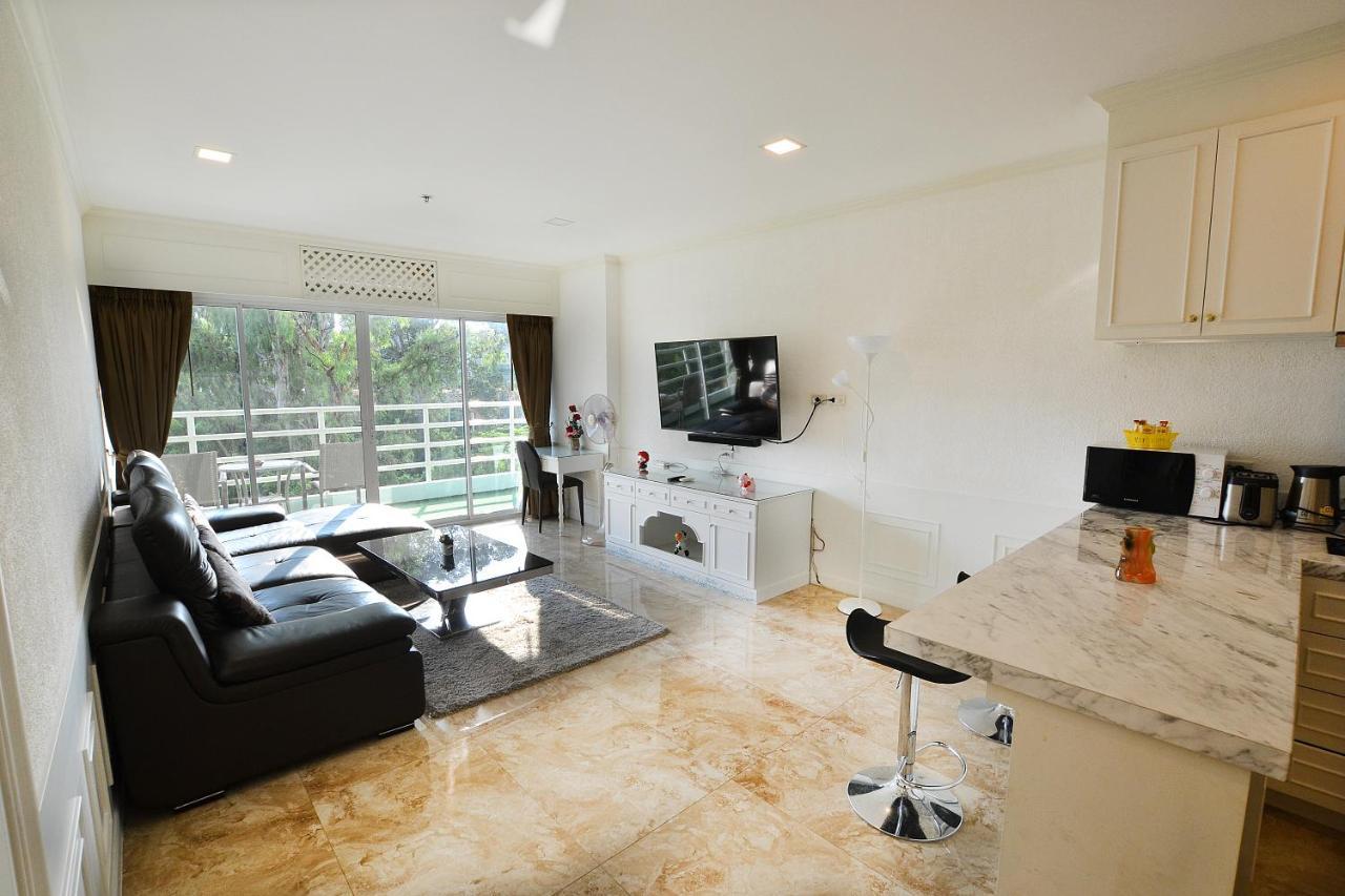 View Talay 6 Pattaya Beach By Cando Exterior foto