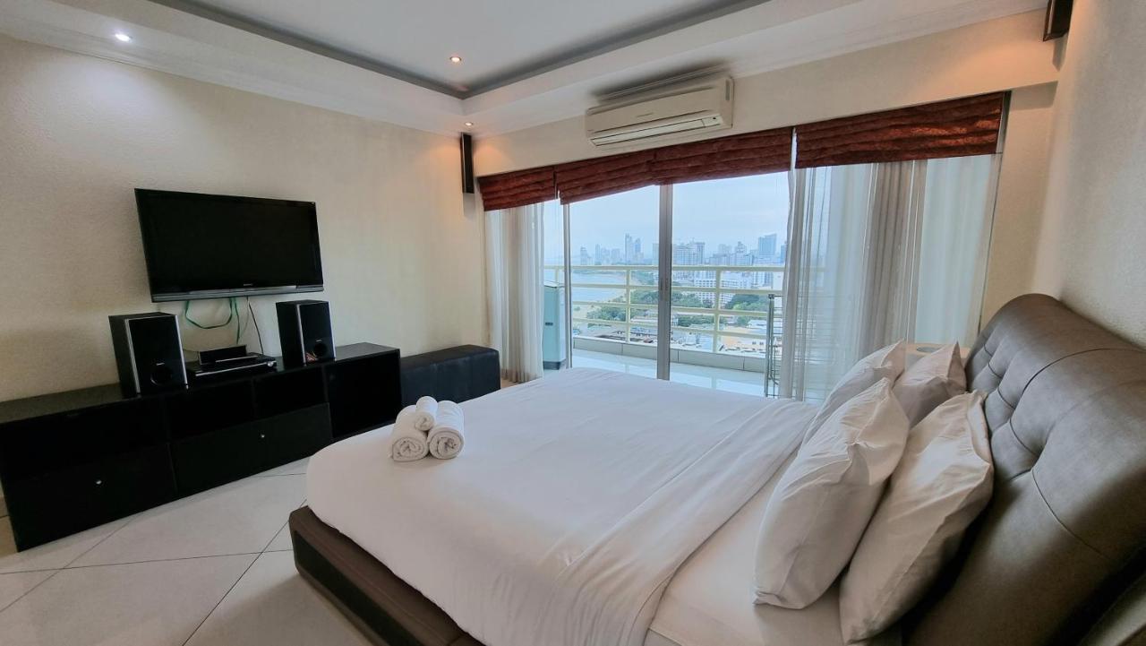 View Talay 6 Pattaya Beach By Cando Exterior foto