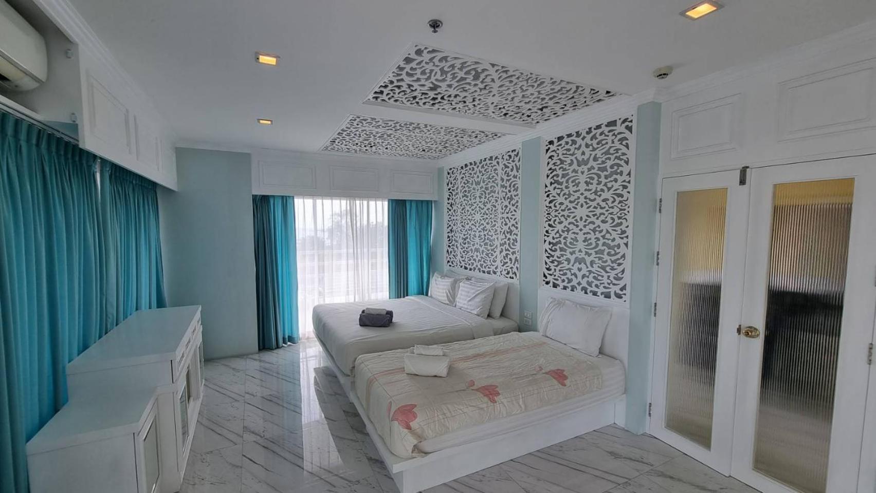 View Talay 6 Pattaya Beach By Cando Habitación foto