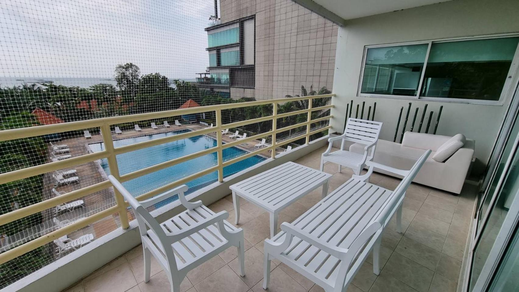 View Talay 6 Pattaya Beach By Cando Habitación foto