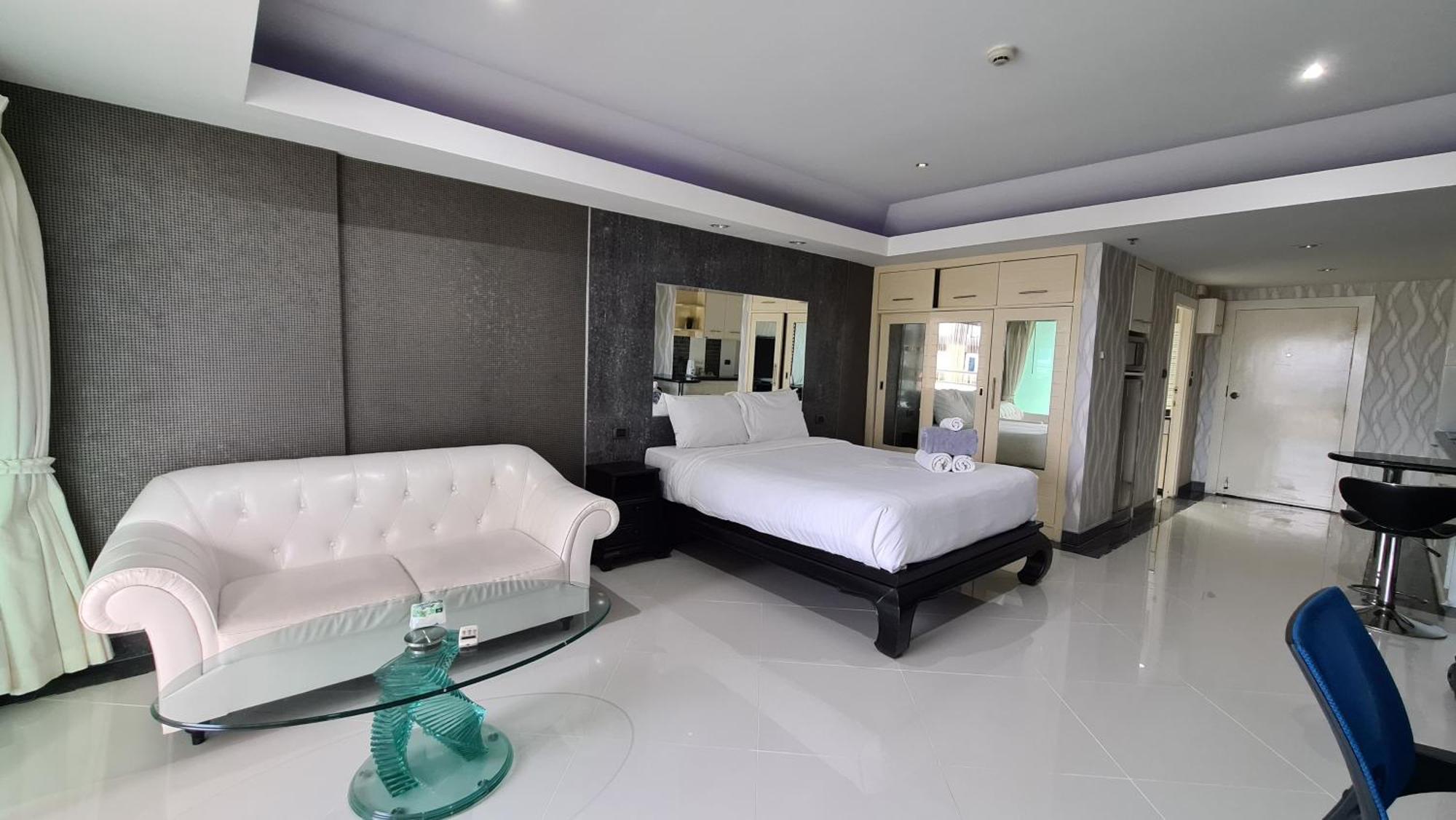 View Talay 6 Pattaya Beach By Cando Habitación foto