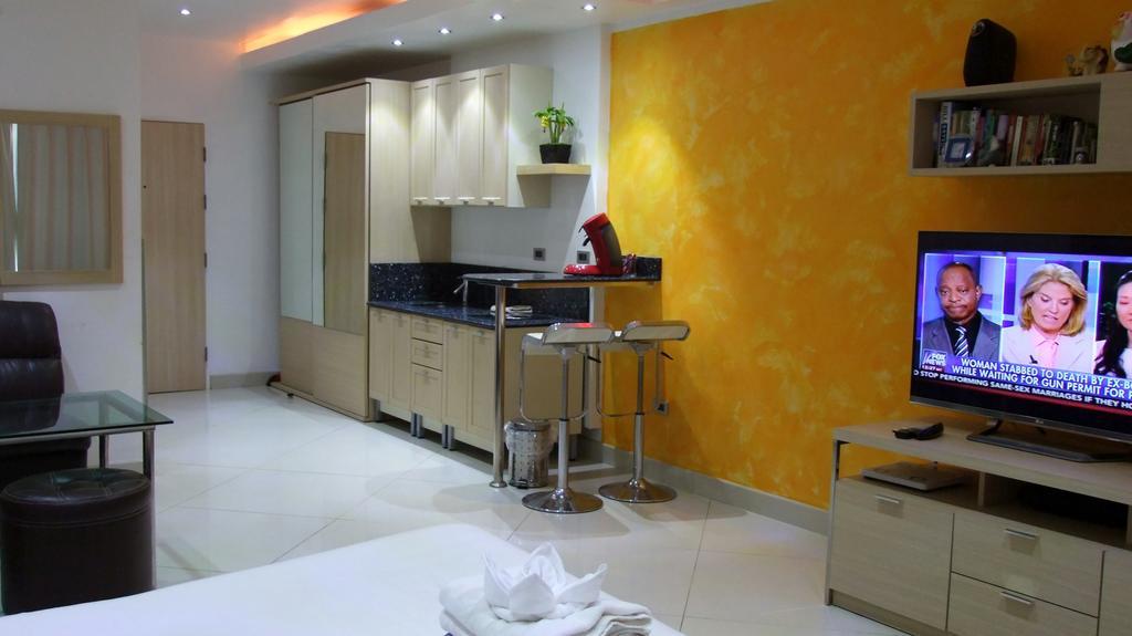 View Talay 6 Pattaya Beach By Cando Exterior foto