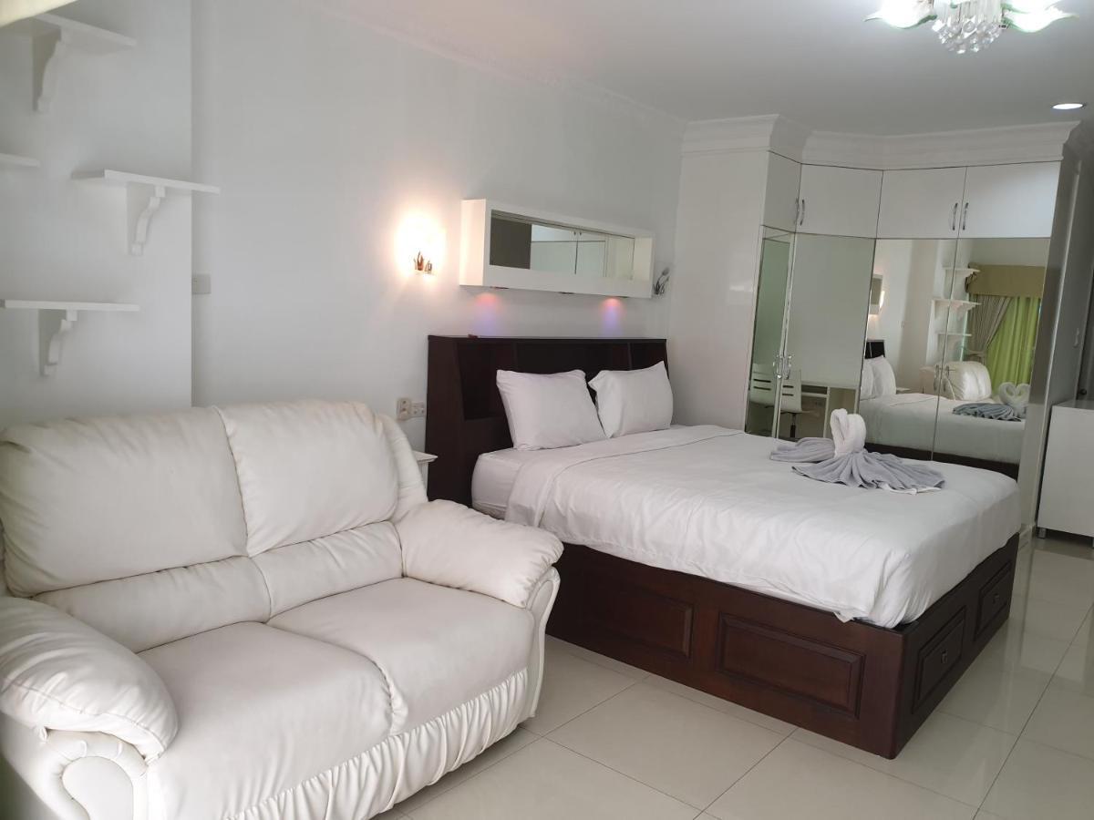 View Talay 6 Pattaya Beach By Cando Exterior foto